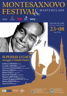 Montesaxnovo Festival - 23 agosto 2025