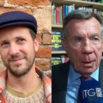 Orso Tosco e Carlo Sama