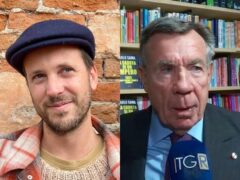 Orso Tosco e Carlo Sama