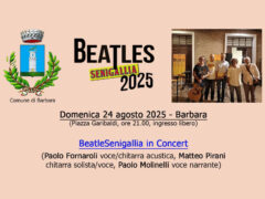 BeatleSenigallia a Barbara