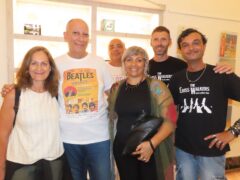 Mostra organizzata a Jesi da BeatleSenigallia