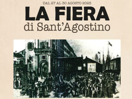 Fiera di Sant'Agostino 2025