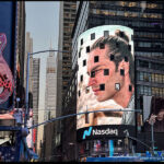 Filmato promozionale Marche a Times Square