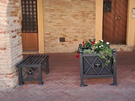 Portici di Castelleone di Suasa