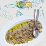 Ristorante El Garagol - Alici marinate