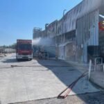 Incendio Carbon Line Fano