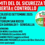 Incontro sul DL Sicurezza