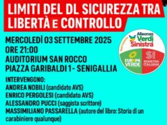 Incontro sul DL Sicurezza