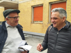 Giovanni Spinozzi e Alberto Di Capua