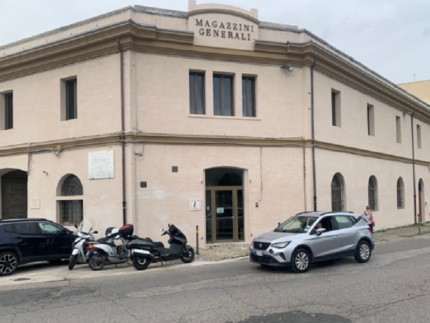 Sede del nuovo ufficio turistico di Senigallia