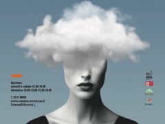 Locandina della mostra "Immaginaria"