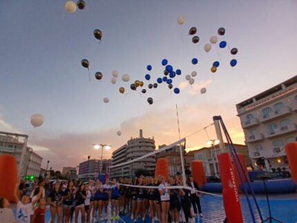 25° anniversario dell'US Pallavolo Senigallia