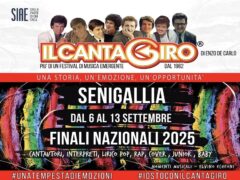 Finali del Cantagiro 2025