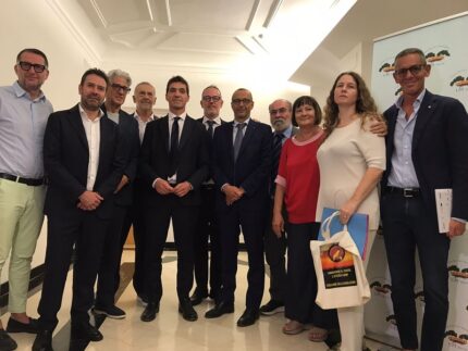 Incontro tra Upi Marche e candidati alla presidenza regionale