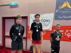 Edoardo Corleoni vince il torneo Over 5
