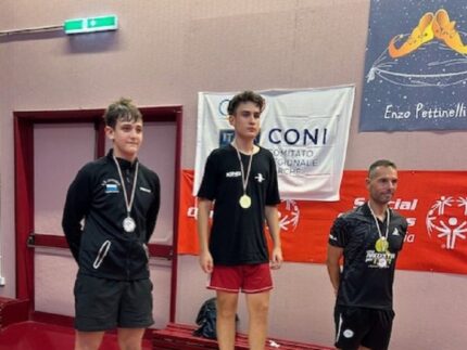 Edoardo Corleoni vince il torneo Over 5