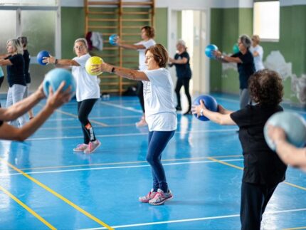 Corsi per adulti e anziani