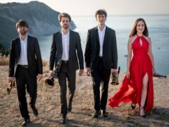 Quartetto Saxophonie