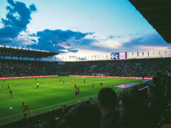Stadio, calcio