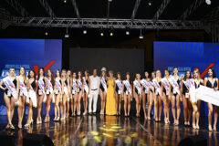 Un Volto X Fotomodella 2025: le miss premiate in finale