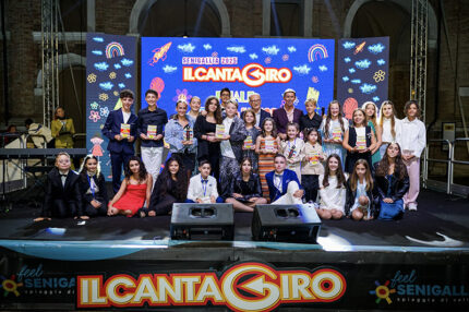 Finale Cantagiro Baby e Junior 2025