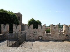 Cinta muraria di Corinaldo