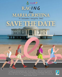 Racing for Maria Cristina 2025