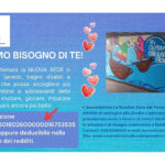 Donazioni per adeguamento nuova sede Associazione Le Rondini