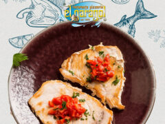 Pesce spada - Ristorante El Garagol