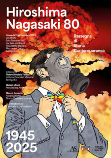 Hiroshima Nagasaki 80