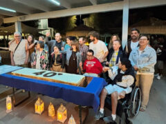 40esimo anniversario Coop. Casa della Gioventù