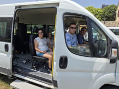 Pulmino Coop. Casa della Gioventù