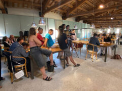 Progetto cinematografico Coop. Casa della Gioventù