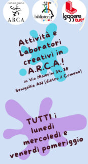 Attività e laboratori ARCA