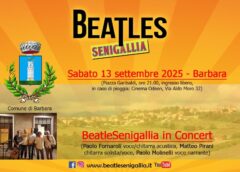 BeatleSenigallia a Barbara