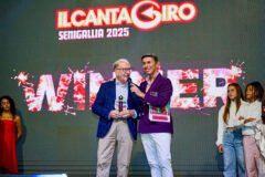 Cantagiro 2025 a Senigallia