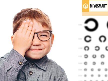 E' tempo di controllare la vista!