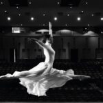 Locandina della mostra "Edra50 - Costruire storia"