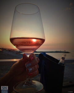 Brindisi al tramonto - Foto Cristina Giachè