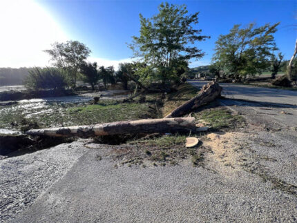 Alluvione 2022 a Corinaldo