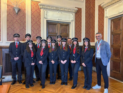 Undici nuovi capitreno nelle Marche