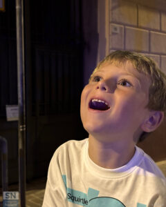 Fuochi pirotecnici - Foto Leonardo Marozza