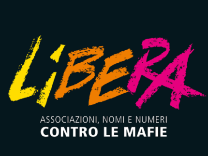 Logo dell'associazione Libera