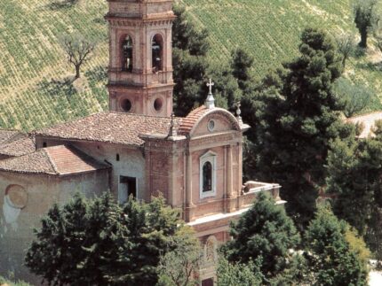 Santuario della Madonna della Rosa a Ostra