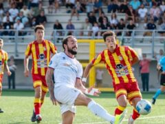 Vigor Senigallia - Giulianova