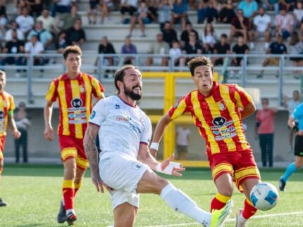 Vigor Senigallia - Giulianova