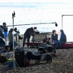 Riprese della fiction Balene