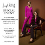 Elda Boutique - Evento presentazione nuovi arrivi Ribkoff autunno/inverno