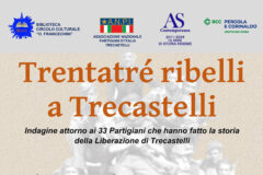 Trentatré ribelli a Trecastelli