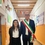 Chiara Spadoni e Massimo Corinaldesi